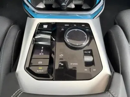 Photo 10 BMW X3  xDrive30e 299ch M Sport