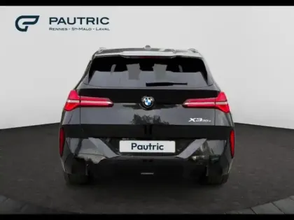 Photo 3 BMW X3  xDrive30e 299ch M Sport