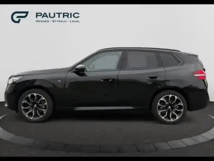 Photo 1 BMW X3  xDrive30e 299ch M Sport