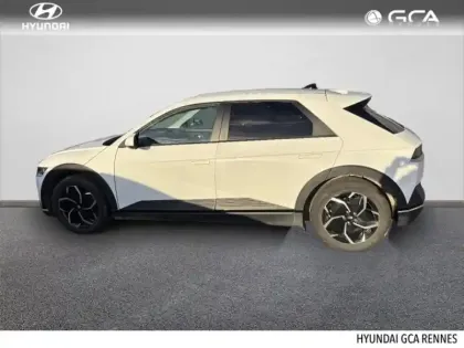 Photo 2 Hyundai Ioniq 5  73 kWh - 218ch Intuitive