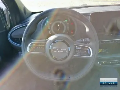 Photo 8 Fiat 500  e 118ch Giorgio Armani Collectors Edition MY25