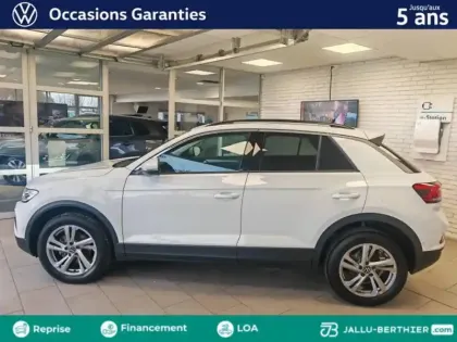 Photo 2 Volkswagen T-roc  1.0 TSI 116ch VW Edition