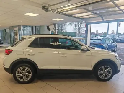 Photo 5 Volkswagen T-roc  1.0 TSI 116ch VW Edition