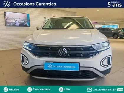 Photo 1 Volkswagen T-roc  1.0 TSI 116ch VW Edition
