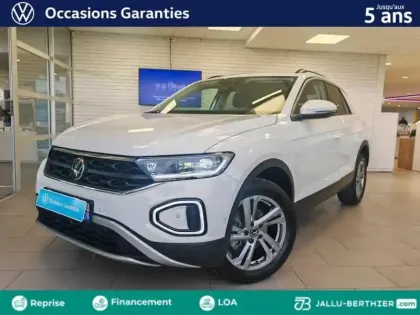 Photo Volkswagen T-roc