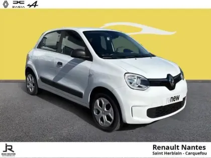 Photo 11 Renault Twingo  E-Tech Electric Authentic R80 Achat Intégral