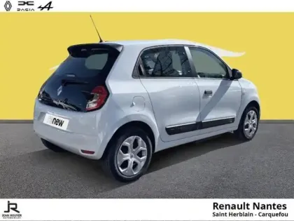Photo 1 Renault Twingo  E-Tech Electric Authentic R80 Achat Intégral