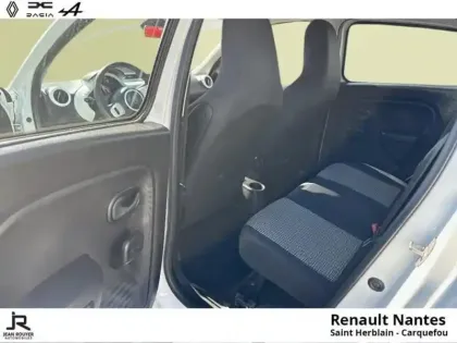 Photo 13 Renault Twingo  E-Tech Electric Authentic R80 Achat Intégral