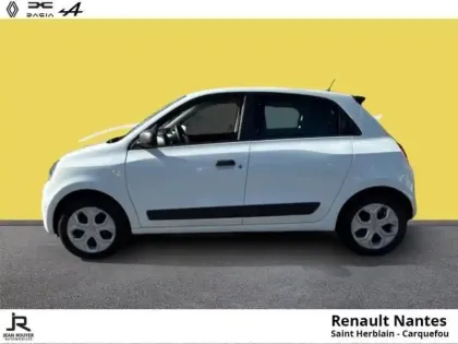 Photo 3 Renault Twingo  E-Tech Electric Authentic R80 Achat Intégral