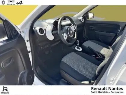Photo 12 Renault Twingo  E-Tech Electric Authentic R80 Achat Intégral