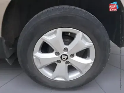 Photo 9 Dacia Duster  1.5 Blue dCi 115ch Confort 4x2