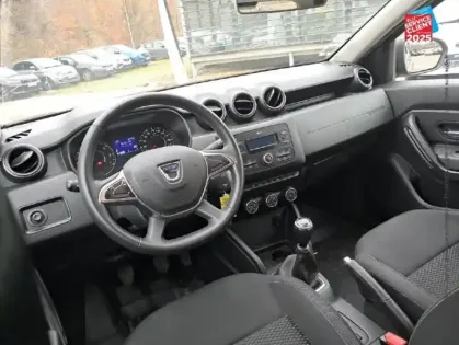 Photo 14 Dacia Duster  1.5 Blue dCi 115ch Confort 4x2