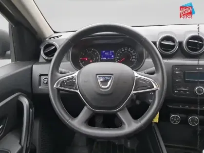 Photo 11 Dacia Duster  1.5 Blue dCi 115ch Confort 4x2