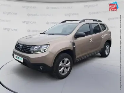 Photo Dacia Duster