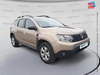 Photo 2 Dacia Duster  1.5 Blue dCi 115ch Confort 4x2