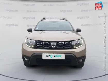 Photo 1 Dacia Duster  1.5 Blue dCi 115ch Confort 4x2