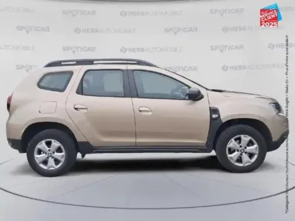 Photo 3 Dacia Duster  1.5 Blue dCi 115ch Confort 4x2