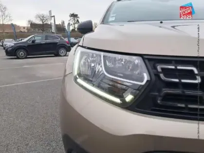 Photo 12 Dacia Duster  1.5 Blue dCi 115ch Confort 4x2