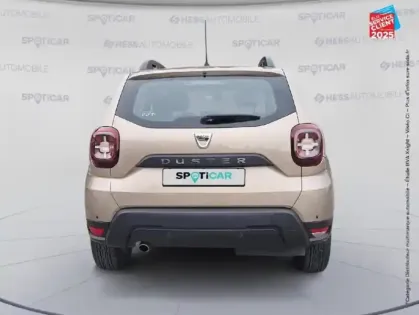 Photo 6 Dacia Duster  1.5 Blue dCi 115ch Confort 4x2