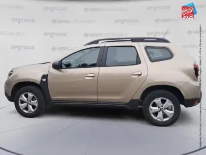 Photo 8 Dacia Duster  1.5 Blue dCi 115ch Confort 4x2