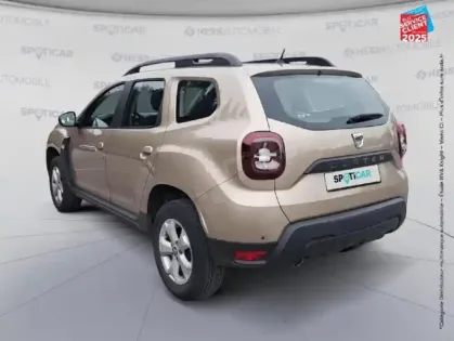 Photo 7 Dacia Duster  1.5 Blue dCi 115ch Confort 4x2