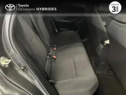 Photo 6 Toyota Yaris  116h Design 5p MY21