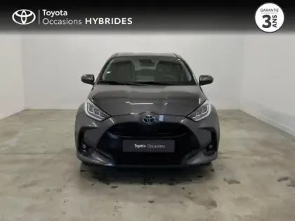 Photo 4 Toyota Yaris  116h Design 5p MY21