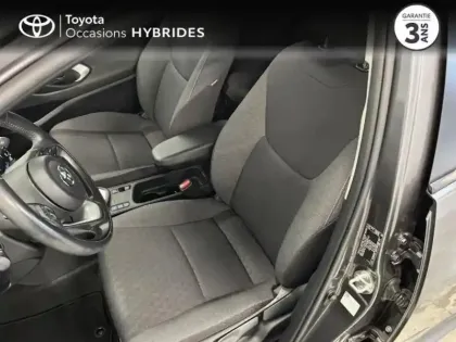 Photo 10 Toyota Yaris  116h Design 5p MY21
