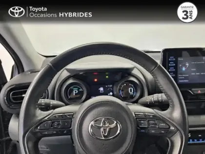 Photo 12 Toyota Yaris  116h Design 5p MY21