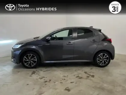 Photo 2 Toyota Yaris  116h Design 5p MY21