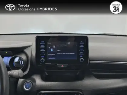 Photo 14 Toyota Yaris  116h Design 5p MY21