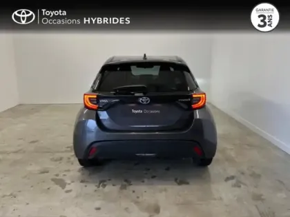 Photo 3 Toyota Yaris  116h Design 5p MY21