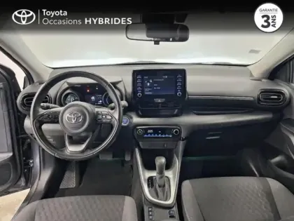 Photo 7 Toyota Yaris  116h Design 5p MY21