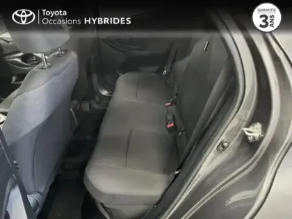 Photo 11 Toyota Yaris  116h Design 5p MY21