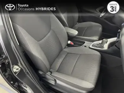 Photo 5 Toyota Yaris  116h Design 5p MY21