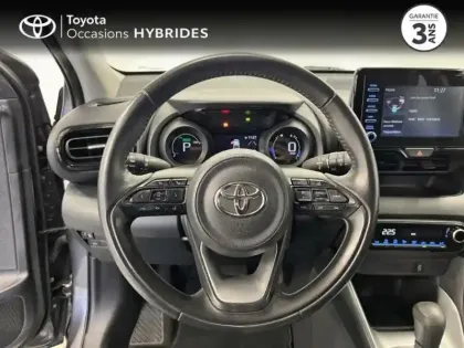 Photo 8 Toyota Yaris  116h Design 5p MY21