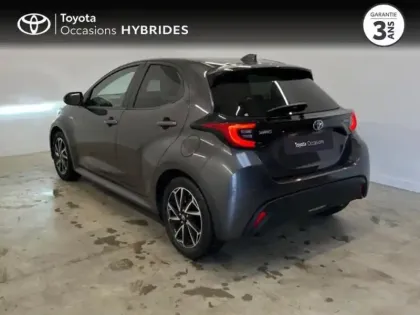 Photo 1 Toyota Yaris  116h Design 5p MY21
