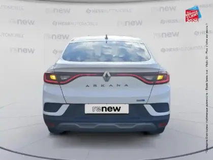 Photo 6 Renault Arkana  1.6 E-Tech 145ch Business