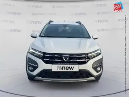 Photo 1 Dacia Sandero  1.0 TCe 90ch Stepway Confort -22