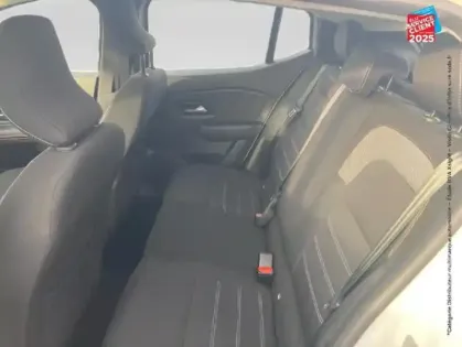 Photo 10 Dacia Sandero  1.0 TCe 90ch Stepway Confort -22