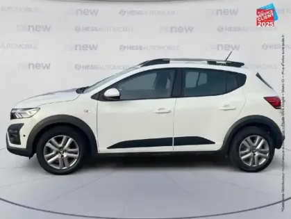 Photo 8 Dacia Sandero  1.0 TCe 90ch Stepway Confort -22