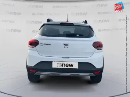 Photo 6 Dacia Sandero  1.0 TCe 90ch Stepway Confort -22