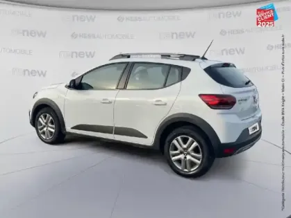 Photo 7 Dacia Sandero  1.0 TCe 90ch Stepway Confort -22