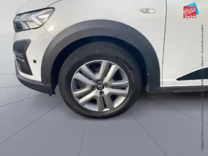 Photo 9 Dacia Sandero  1.0 TCe 90ch Stepway Confort -22