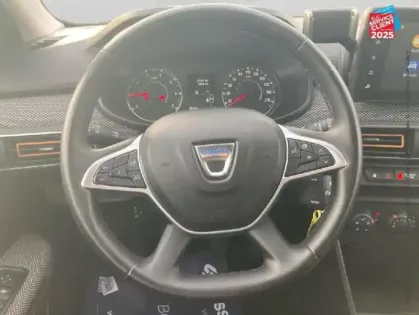 Photo 11 Dacia Sandero  1.0 TCe 90ch Stepway Confort -22