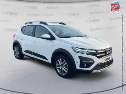 Photo 2 Dacia Sandero  1.0 TCe 90ch Stepway Confort -22