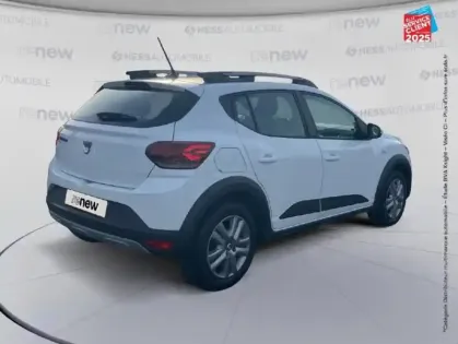 Photo 5 Dacia Sandero  1.0 TCe 90ch Stepway Confort -22