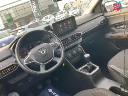 Photo 14 Dacia Sandero  1.0 TCe 90ch Stepway Confort -22