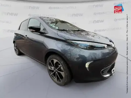 Photo 2 Renault Zoé Zoe Intens R110 MY19