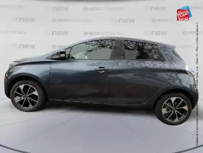 Photo 8 Renault Zoé Zoe Intens R110 MY19